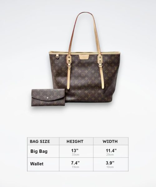 DBS-LC357 - Neverfull MM Handbag Deal