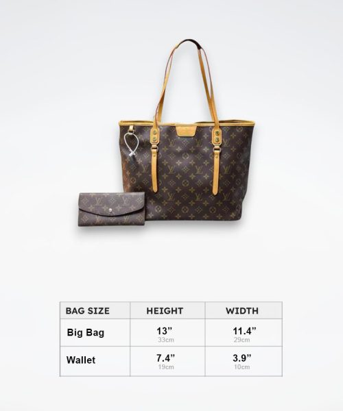 DBS-LC358 - Neverfull MM Handbag Deal