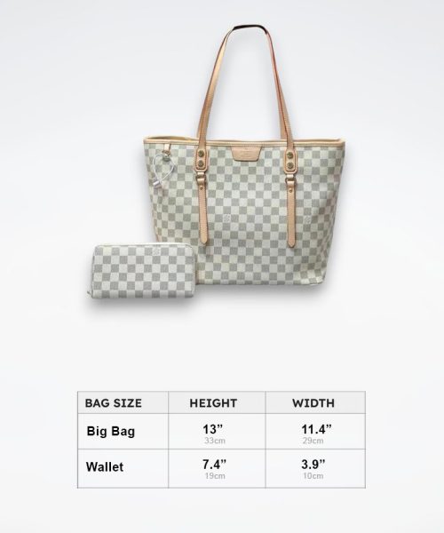 DBS-LC359 - Neverfull MM Handbag Deal