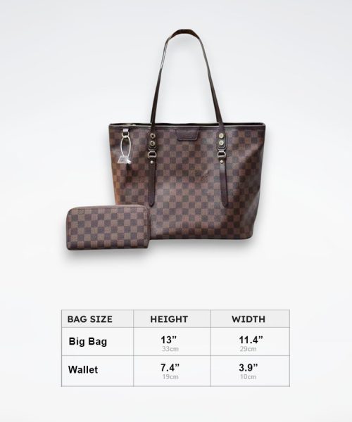 DBS-LC360 - Neverfull MM Handbag Deal