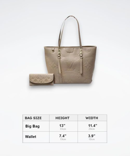 DBS-LC362 - Neverfull MM Handbag Deal