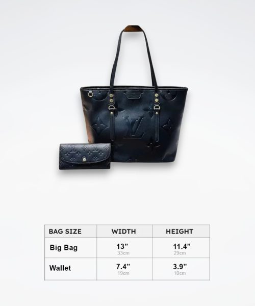 DBS-LC3631 - Discounted Price For Set 2 Bags