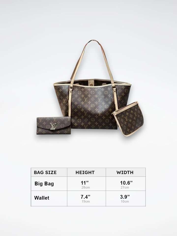 DBS-LC364 - Neverfull PM Handbag Deal - Image 6