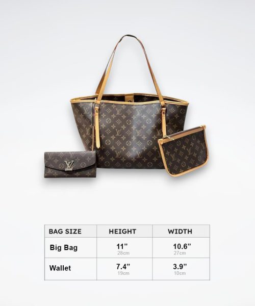 DBS-LC365 - Neverfull PM Handbag Deal