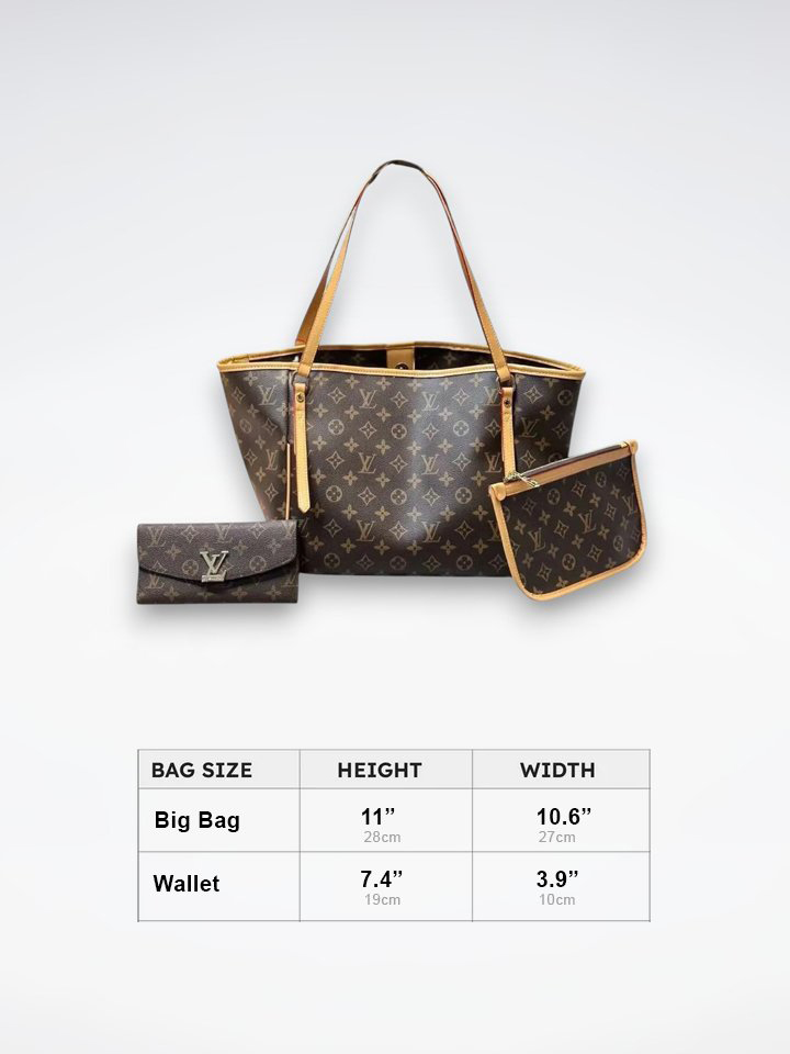 DBS-LC365 - Neverfull PM Handbag Deal - Image 6