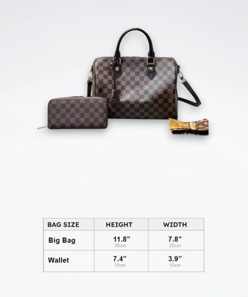 DBS-LC368 - Speedy Bandoulière 30 Handbag Deal