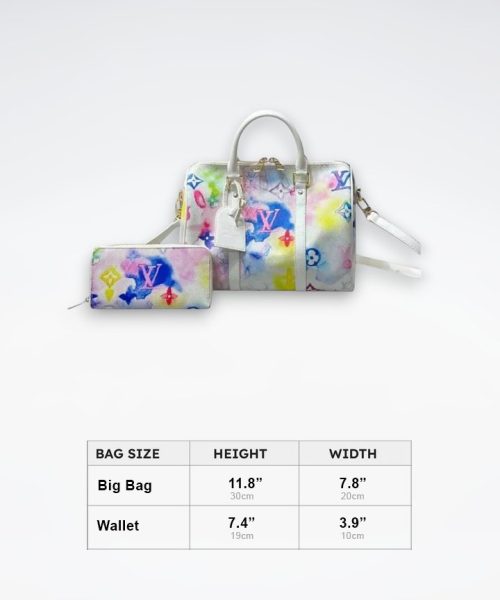 DBS-LC369 - Speedy Bandoulière 30 Handbag Deal