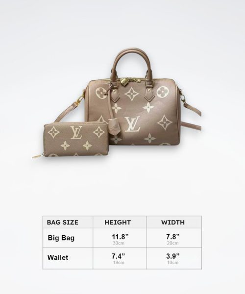 DBS-LC370 - Speedy Bandoulière 30 Handbag Deal