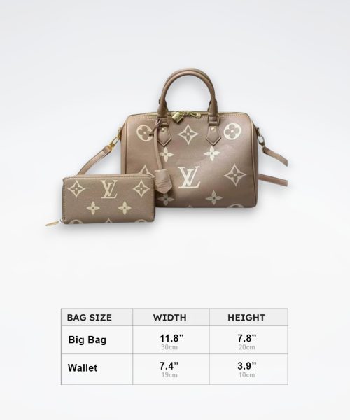 DBS-LC3701 - Discounted Price For Set 2 Bags