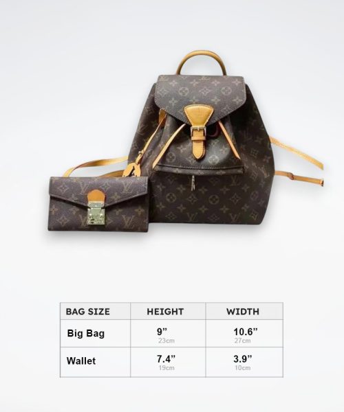 DBS-LC375 - Montsouris PM Handbag Deal