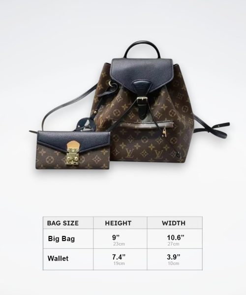 DBS-LC376 - Montsouris PM Handbag Deal