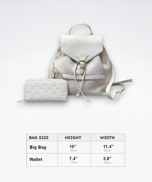 DBS-LC377 - Montsouris PM Handbag Deal