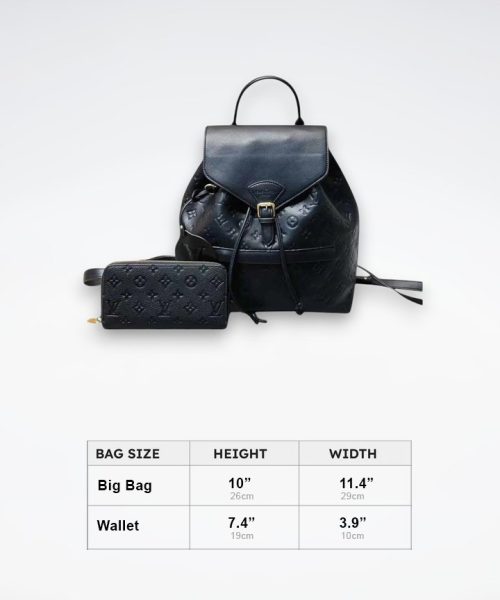 DBS-LC378 - Montsouris PM Handbag Deal