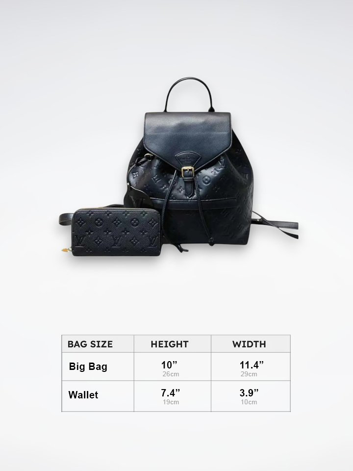 DBS-LC378 - Montsouris PM Handbag Deal - Image 5