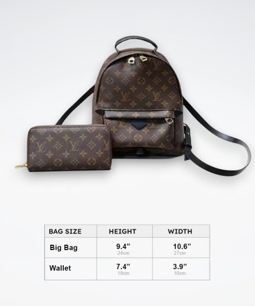 DBS-LC381 - Palm Springs Handbag Deal