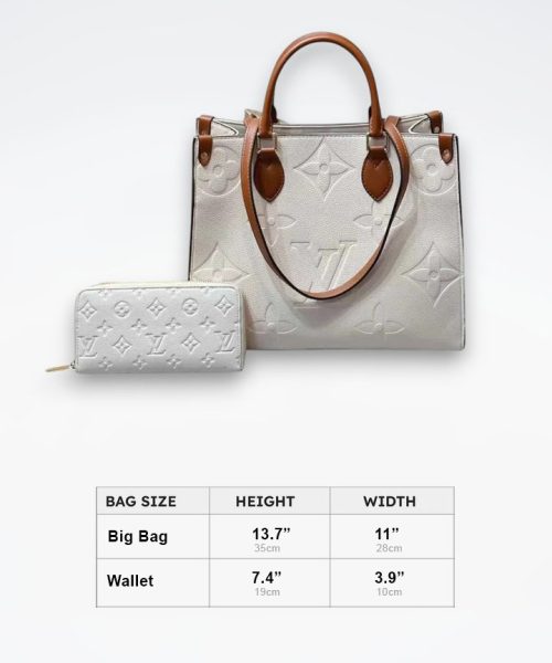 DBS-LC383 - Onthego MM Handbag Deal