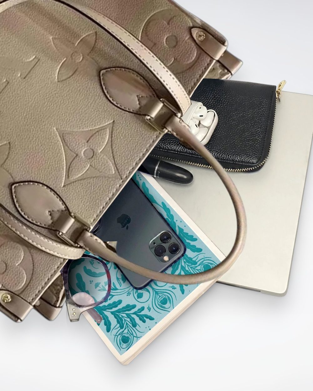 DBS-LC384 - Onthego MM Handbag Deal