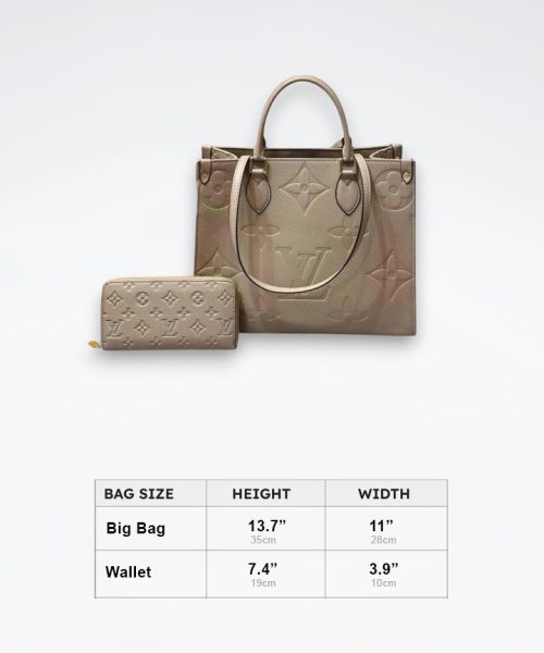 DBS-LC384 - Onthego MM Handbag Deal
