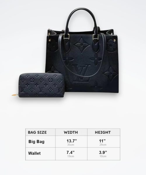 DBS-LC3851 - Discounted Price For Set 2 Bags