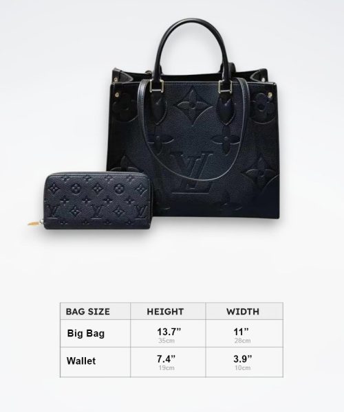 DBS-LC385 - Onthego MM Handbag Deal