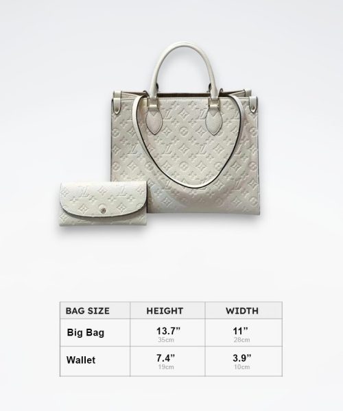 DBS-LC386 - Onthego MM Handbag Deal