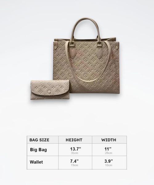 DBS-LC387 - Onthego MM Handbag Deal