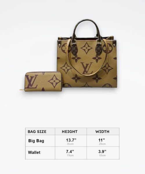 DBS-LC389 - Onthego MM Handbag Deal