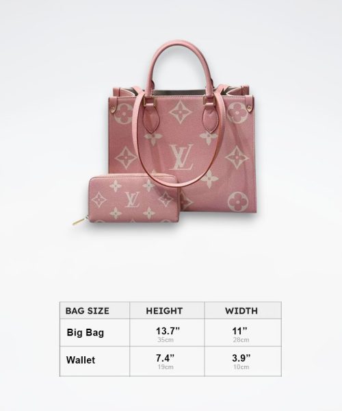 DBS-LC393 - Onthego MM Handbag Deal