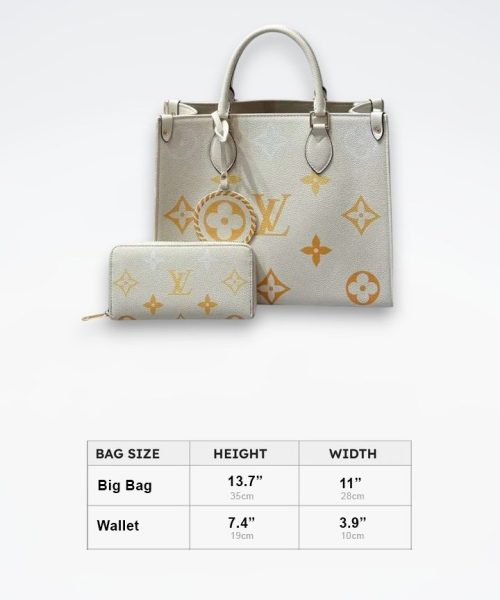 DBS-LC395 - Onthego MM Handbag Deal