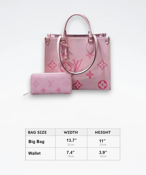 DBS-LC3961 - Discounted Price For Set 2 Bags