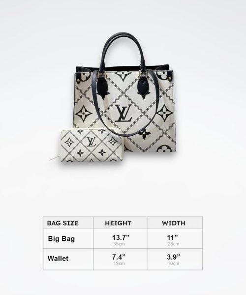 DBS-LC398 - Onthego MM Handbag Deal