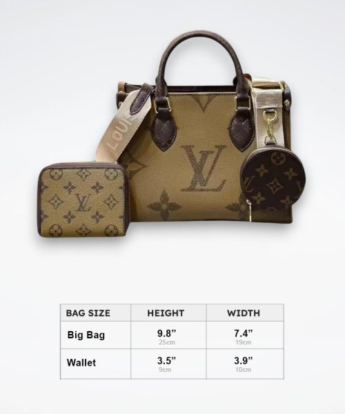 DBS-LC401 - Onthego PM Handbag Deal