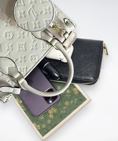 DBS-LC402 - Onthego PM Handbag Deal