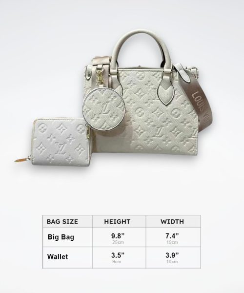 DBS-LC402 - Onthego PM Handbag Deal