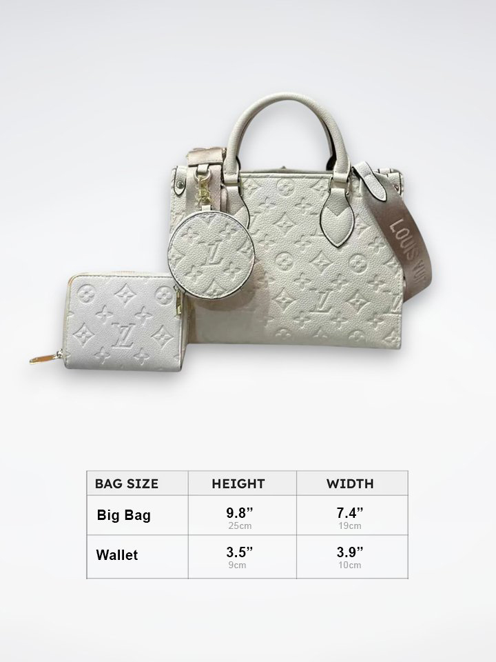 DBS-LC402 - Onthego PM Handbag Deal - Image 4