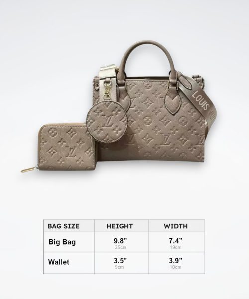 DBS-LC403 - Onthego PM Handbag Deal