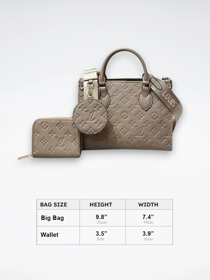 DBS-LC403 - Onthego PM Handbag Deal - Image 4