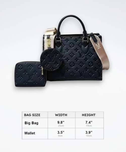 DBS-LC4041 - Discounted Price For Set 2 Bags