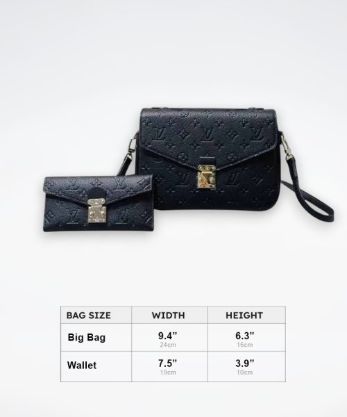 DBS-LC4081 - Discounted Price For Set 2 Bags