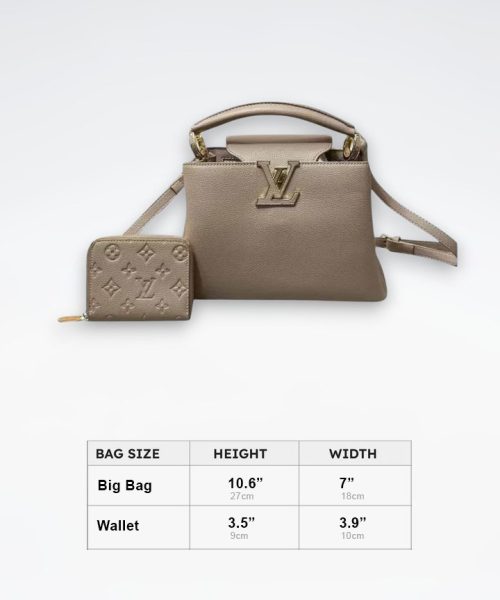 DBS-LC410 - Capucines BB Handbag Deal