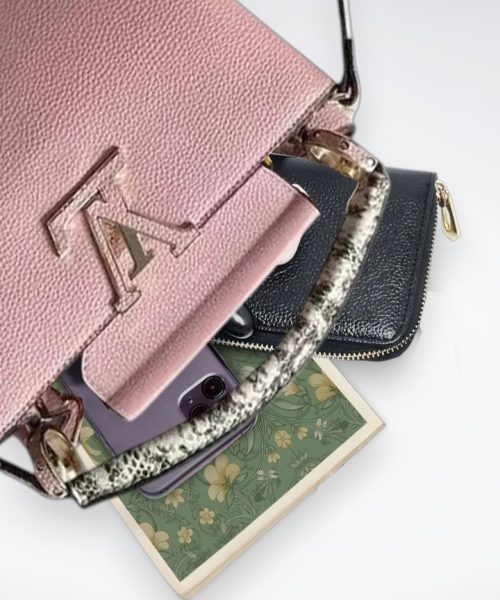 DBS-LC411 - Capucines BB Handbag Deal