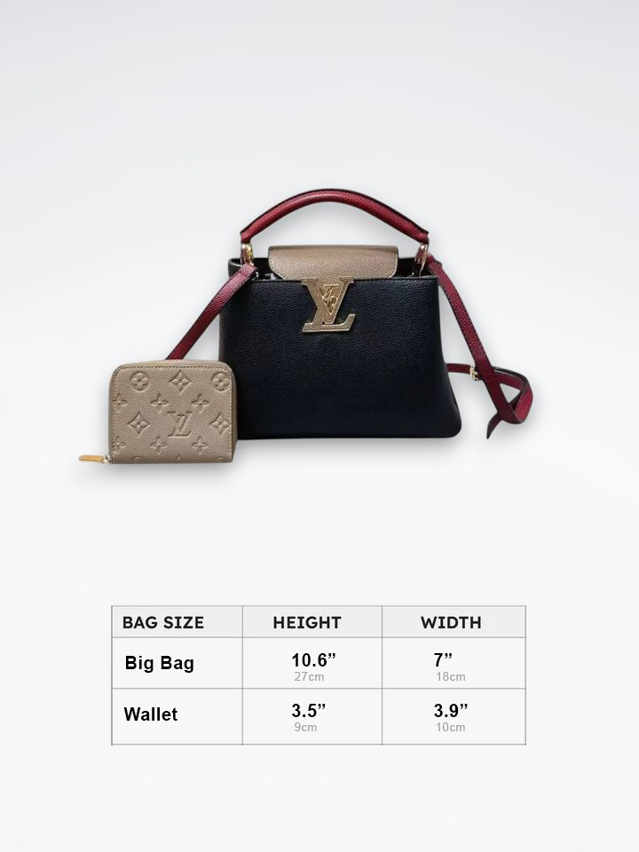 DBS-LC412 - Capucines BB Handbag Deal - Image 4