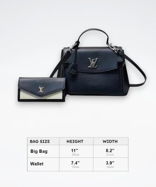 DBS-LC414 - Lockme Ever Handbag Deal