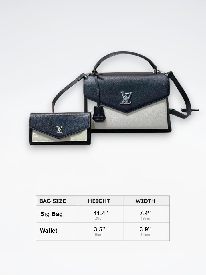 DBS-LC415 - Mylockme Satchel Handbag Deal - Image 3