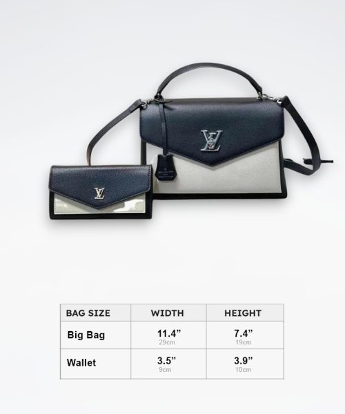 DBS-LC4151 - Discounted Price For Set 2 Bags