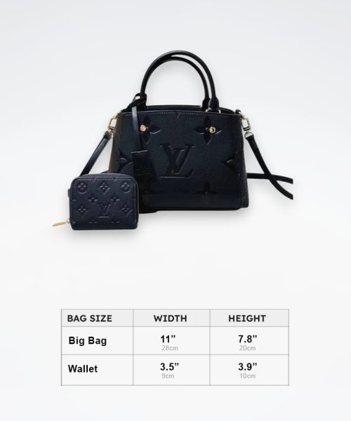 DBS-LC4161 - Discounted Price For Set 2 Bags