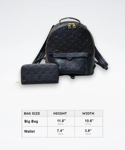 DBS-LC417 - Palm Springs Handbag Deal