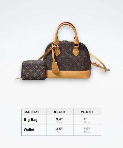 DBS-LC419 - Alma BB Handbag Deal