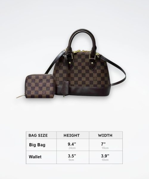 DBS-LC420 - Alma BB Handbag Deal