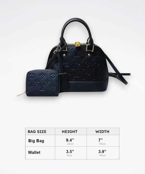 DBS-LC421 - Alma BB Handbag Deal